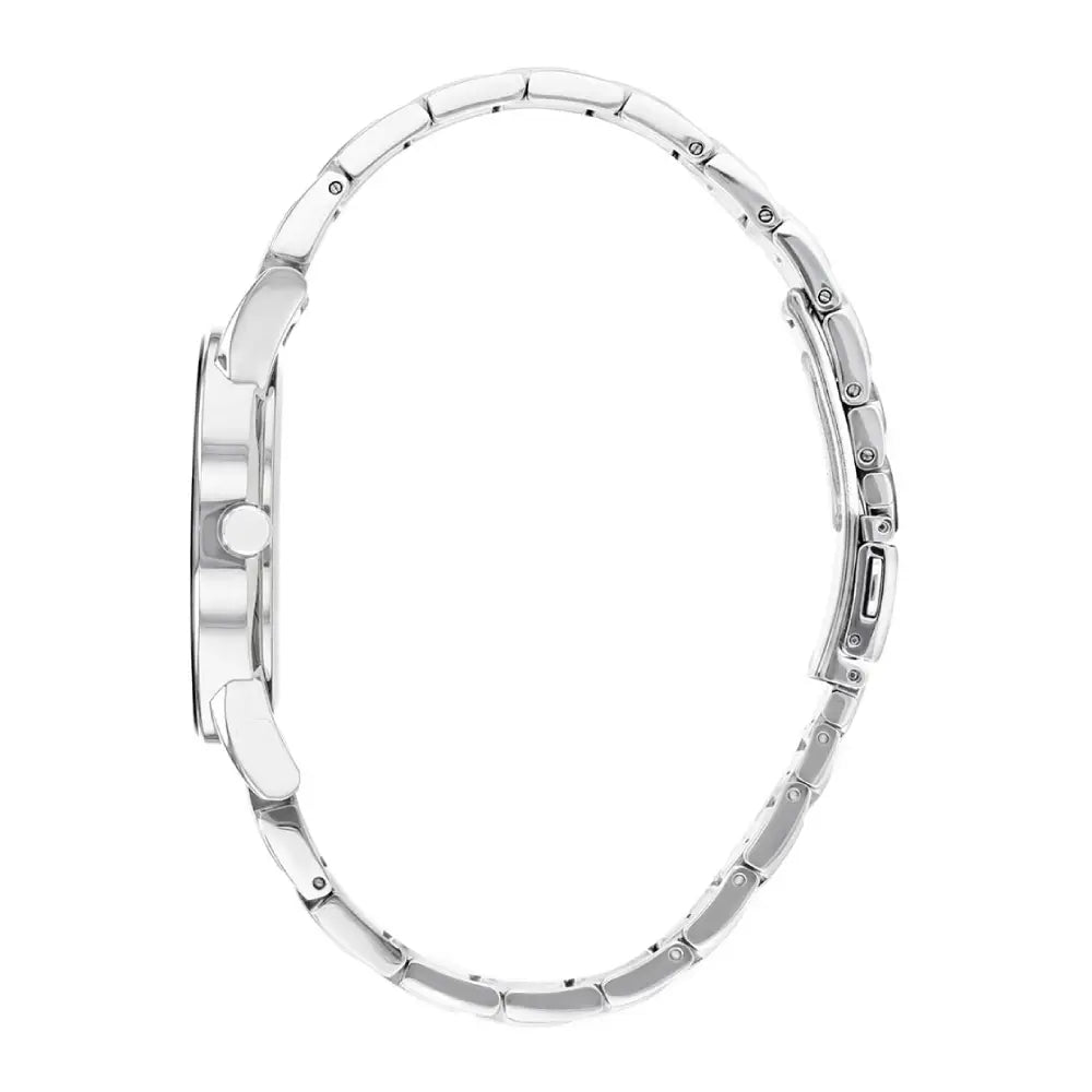 Citizen Eco Drive AU1060-51A White Dial Stainless Steel Men's Watch