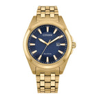 Citizen Eco-Drive BM7532-54L Blue Dial 41mm Stainless Steel Men's Watch