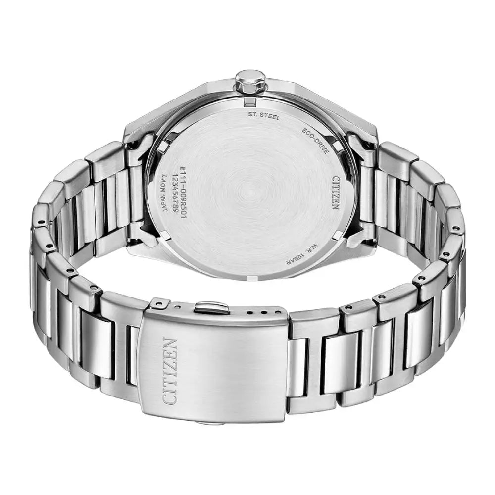 Citizen Eco Drive BM7630-80L Blue Dial Stainless Steel Men's Watch
