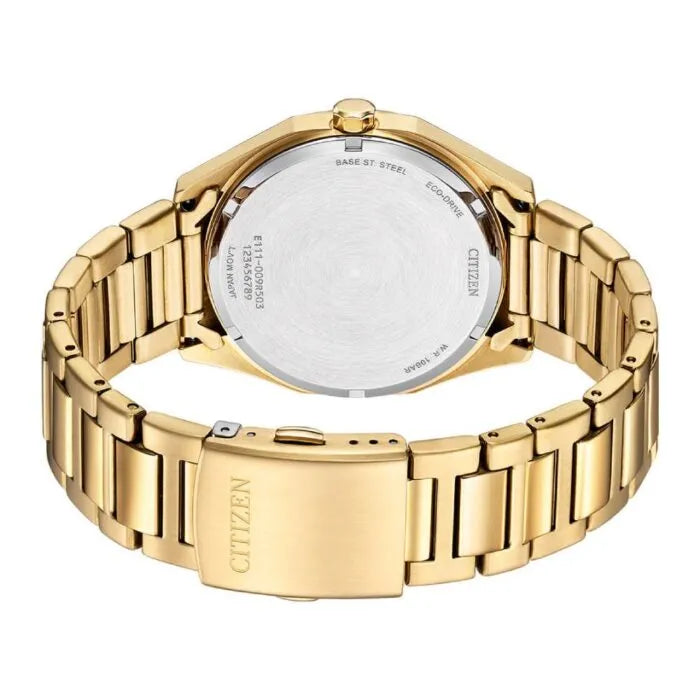 Citizen Eco Drive BM7633-81X Rose Gold Stainless Steel Men's Watch