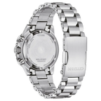 Citizen Promaster Navihawk CA4660-61A Silver Dial Stainless Steel Men's Watch