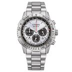 Citizen Promaster Navihawk CA4660-61A Silver Dial Stainless Steel Men's Watch