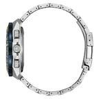 Citizen Promaster Skyhawk A-T Automatic JY8125-54L Blue Dial Stainless Steel Men's Watch