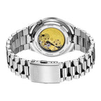 Citizen Tsuyosa NJ0150-56W Burgundy Dial 40mm Stainless Steel Men's  Watch