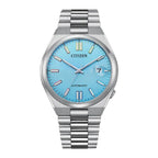 Citizen Tsuyosa NJ0151-53L Celestial Blue Dial 40mm Stainless Steel Men's Watch