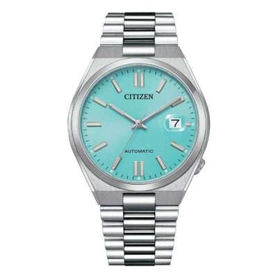 Citizen Tsuyosa NJ0151-88M Light Blue Dial Stainless Steel Men's Watch