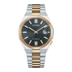 Citizen Tsuyosa NJ0154-80H Grey Dial Stainless Steel Men's Watch
