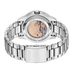 Citizen Automatic NJ0170-83X Aqua Blue Dial 43mm Stainless Steel Men's Watch