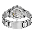 Citizen Automatic NJ0191-83E Black Dial 40mm Stainless Steel Men's Watch