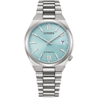 Citizen Tsuyosa NJ0200-50L Light Blue Dial 37mm Stainless Steel Men's Watch