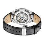 Citizen Tsuyosa Small Seconds Automatic NK5010-01H Grey Dial Leather Men's Watch