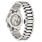 Citizen Tsuyosa Small Seconds Automatic NK5010-51X Green Dial 40mm Stainless Steel Men's Watch