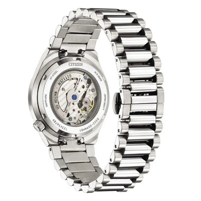 Citizen Tsuyosa Small Seconds Automatic NK5010-51X Green Dial 40mm Stainless Steel Men's Watch