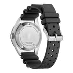 Citizen Promaster Marine NY0120-01X Yellow Dial 41mm Rubber Strap Men's Watch