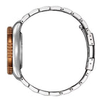 Citizen Promaster Dive Automatic NY0164-65X Copper Dial 42mm Stainless Steel Men's Watch