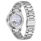 Citizen Automatic NH8391-51Z Yellow Dial 40.2mm Stainless Steel Men's Watch