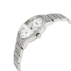 Citizen Quartz BI5000-87A Silver Dial 39mm Stainless Steel Men's Watch