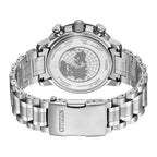 Citizen Promaster Air Geo Trekker Eco-Drive BY3006-53H Grey Dial 46mm Stainless Steel Men's Watch