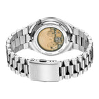 Citizen Tsuyosa NJ0150-81L Automatic Deep Blue Dial 40mm Stainless Steel Men's Watch