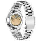 Citizen Tsuyosa Automatic NJ0150-81A White Dial 40mm Stainless Steel Men's Watch