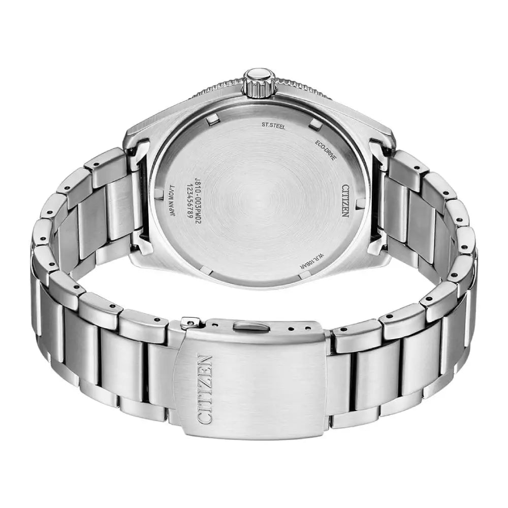 Citizen Eco-Drive Sport "Marine Blue" AW1761-89L Blue Dial 43mm Stainless Steel Men's Watch