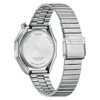 Citizen Record Label Playground Edition AN3700-89Z Red Dial 38mm Stainless Steel Men's Watch
