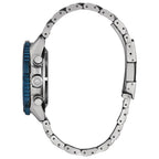 Citizen Promaster CA4667-53L Air Navihawk "Blue Angels" Eco-Drive Chronograph Blue Dial Stainless Steel Men's Watch