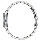 Citizen PR1040-88N Mechanical Automatic Open Heart "Beginning Blue - Limited Edition" Light Blue Dial 34mm Stainless Steel Women's Watch