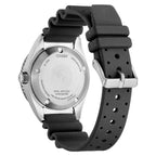 Citizen Promaster Marine NY0129-07L ISO 6425 Certified Diver Blue Dial 41mm Polyurethane Strap Men's Watch