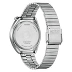 Citizen Record Label Playground Edition AN3660-73X Green Dial 38mm Stainless Steel Men's Watch