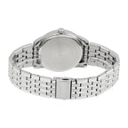Citizen Quartz BI5000-87A Silver Dial 39mm Stainless Steel Men's Watch