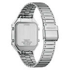 Citizen Record Label Playground Edition JG2120-73L Aqua Blue Dial 33.4mm Stainless Steel Men's Watch