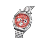 Citizen Record Label Playground Edition AN3700-89Z Red Dial 38mm Stainless Steel Men's Watch
