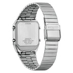 Citizen Record Label Playground Edition JG2170-59Y Yellow Dial 32.5mm Stainless Steel Men's Watch