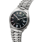 Citizen Tsuyosa NJ0151-53E Automatic Black Dial Stainless Steel Men's Watch
