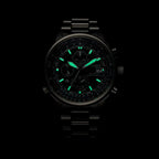 Citizen Eco-Drive AT8300-58E Promaster Sky Radio-Controlled Pilot Black Dial 41mm Stainless Steel Men's Watch