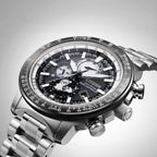 Citizen Promaster Air Geo Trekker Eco-Drive BY3006-53H Grey Dial 46mm Stainless Steel Men's Watch