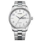 Citizen Eco-Drive Classic BM8550-81A White Dial 41.8mm Stainless Steel Men's Watch