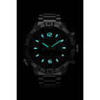 Citizen Promaster Navihawk A-T Limited Edition 48mm AT8220-55W Blue-Green Dial Stainless Steel Men's Watch