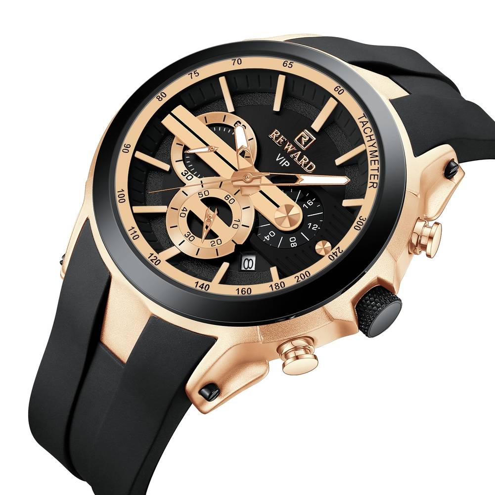 Reward Vip Luxury Quartz Watch.   179.00 SAR