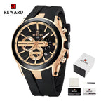 Reward Vip Luxury Quartz Watch.   179.00 SAR